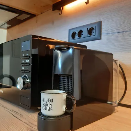 Apartamento Via Split